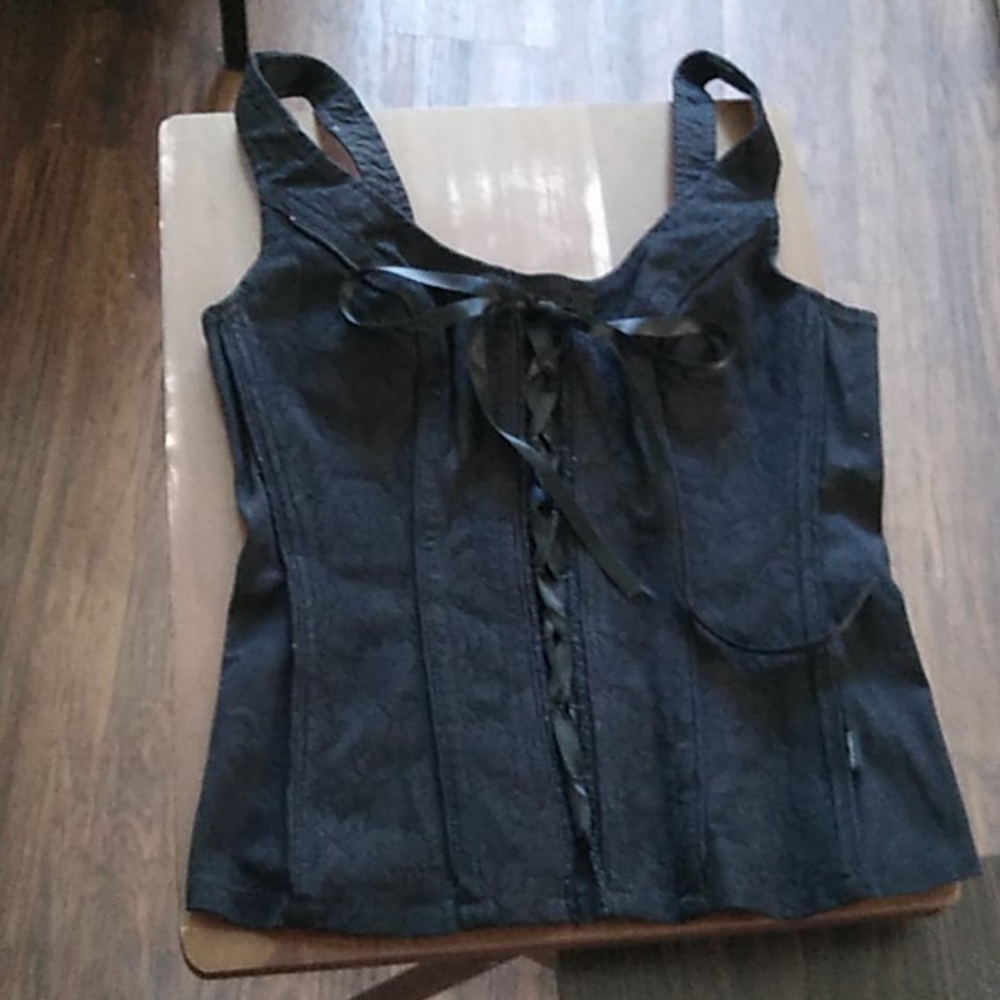 Corset top